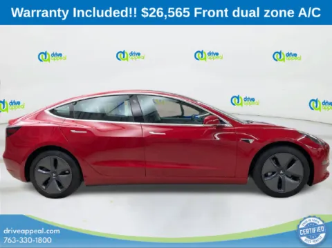 More photos of 2019 Tesla Model 3 Long Range at Drive Appeal Eden Prairie, MN