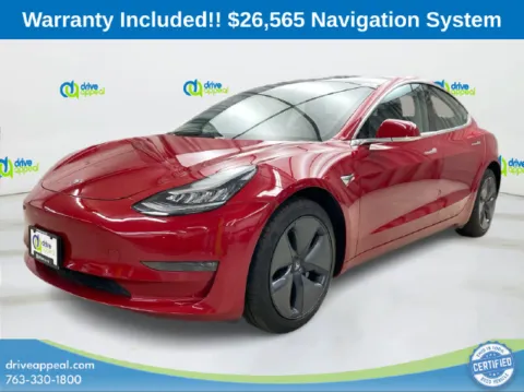 Photos of 2019 Tesla Model 3 Long Range for sale in Eden Prairie, MN at Drive Appeal Eden Prairie