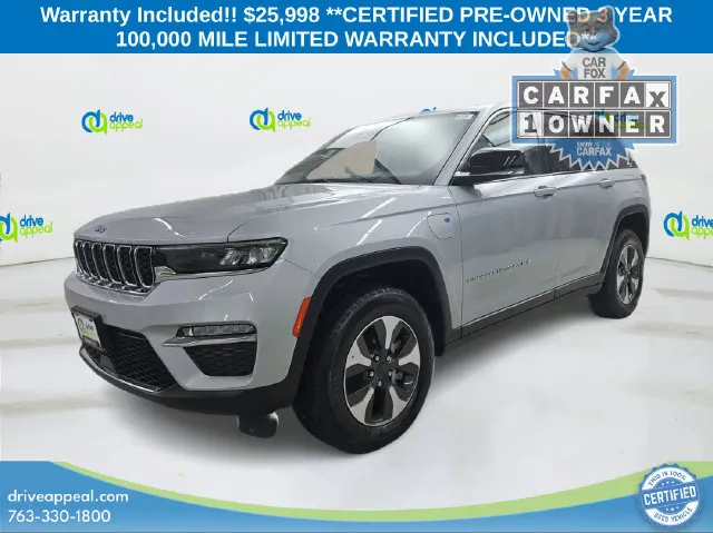 Jeep Grand Cherokee photo 2