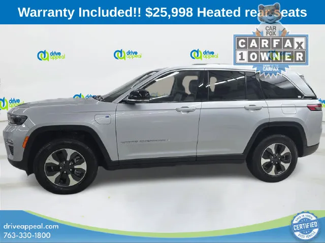 Jeep Grand Cherokee photo 9
