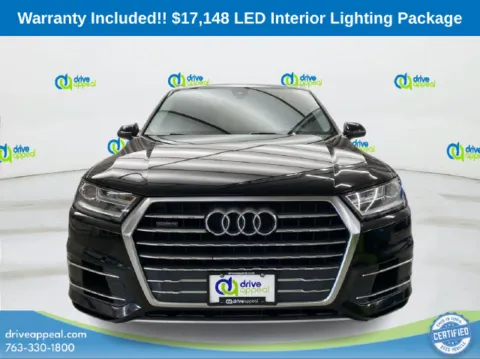 Another view of 2017 Audi Q7 3.0T Premium Plus for sale in Eden Prairie, MN at Drive Appeal Eden Prairie