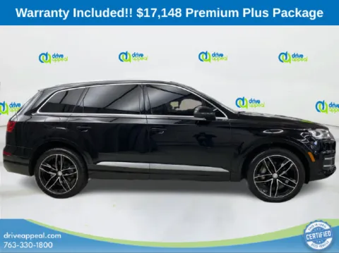 More photos of 2017 Audi Q7 3.0T Premium Plus at Drive Appeal Eden Prairie, MN