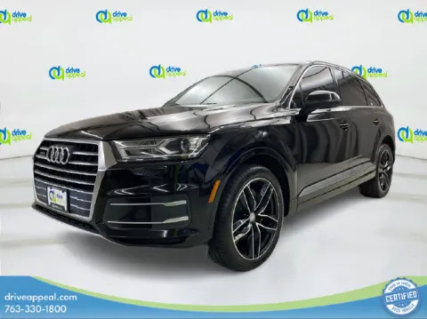 Photos of 2017 Audi Q7 3.0T Premium Plus for sale in Eden Prairie, MN at Drive Appeal Eden Prairie