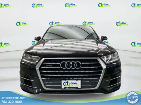 Another view of 2017 Audi Q7 3.0T Premium Plus for sale in Eden Prairie, MN at Drive Appeal Eden Prairie