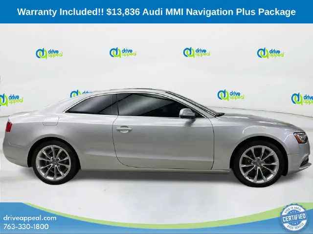 Audi A5 photo 4