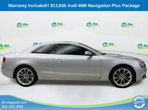 More photos of 2013 Audi A5 2.0T Premium Plus at Drive Appeal Eden Prairie, MN