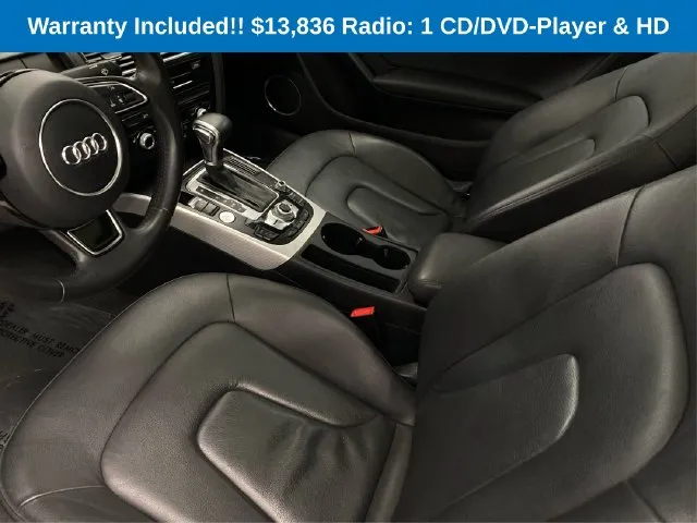 Audi A5 photo 10