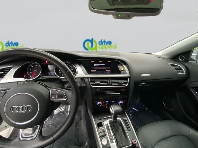 Audi A5 photo 30