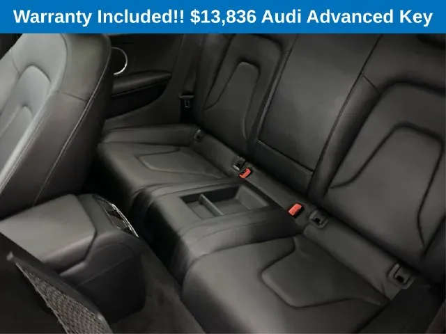 Audi A5 photo 11