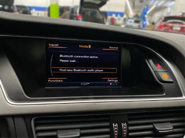 Audi A5 photo 31