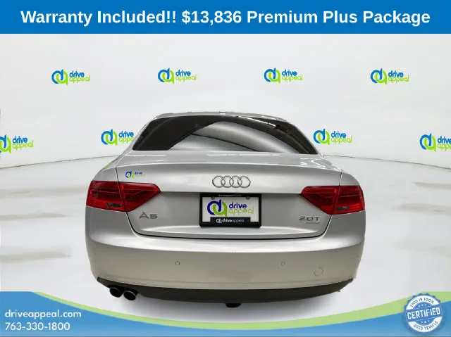 Audi A5 photo 7