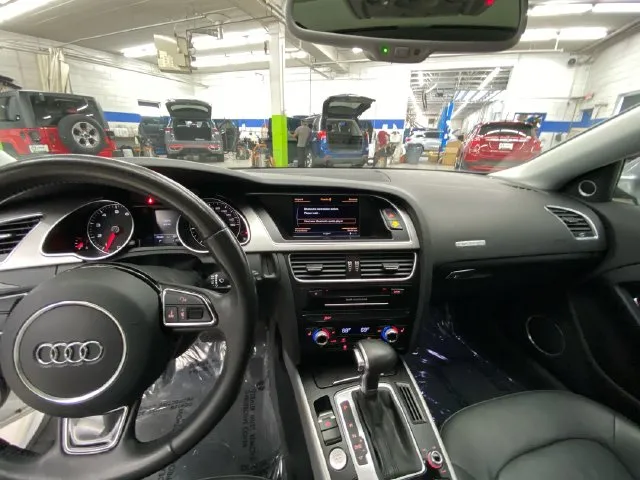 Audi A5 photo 29