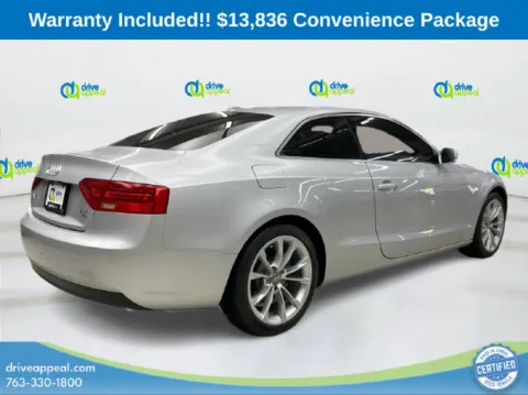 More photos of 2013 Audi A5 2.0T Premium Plus at Drive Appeal Eden Prairie, MN
