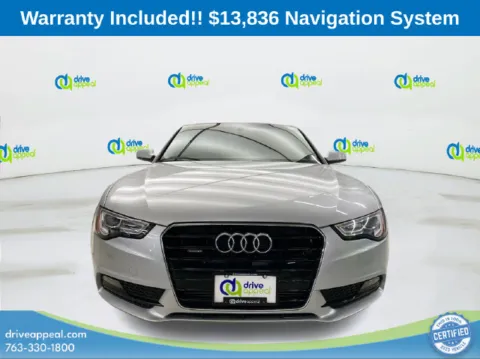 Another view of 2013 Audi A5 2.0T Premium Plus for sale in Eden Prairie, MN at Drive Appeal Eden Prairie