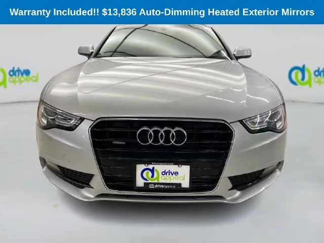 Audi A5 photo 16