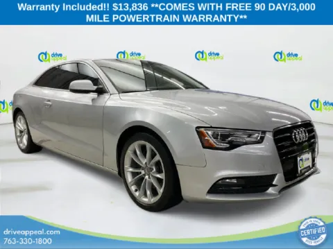 2013 Audi A5 2.0T Premium Plus for sale in Eden Prairie, MN