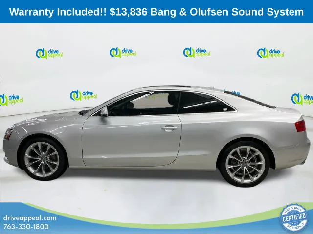 Used 2013 Audi A5 2.0T Premium Plus for sale in Eden Prairie, MN