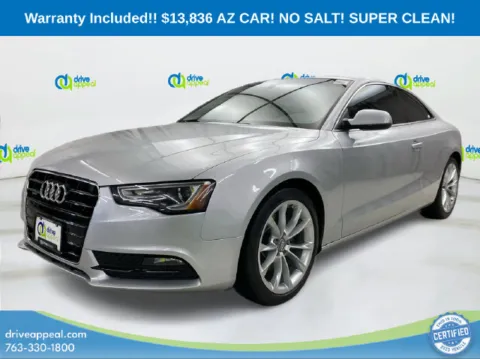 Photos of 2013 Audi A5 2.0T Premium Plus for sale in Eden Prairie, MN at Drive Appeal Eden Prairie