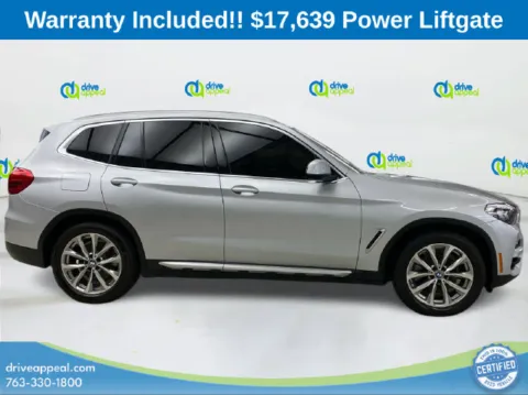 More photos of 2018 BMW X3 xDrive30i at Drive Appeal Eden Prairie, MN
