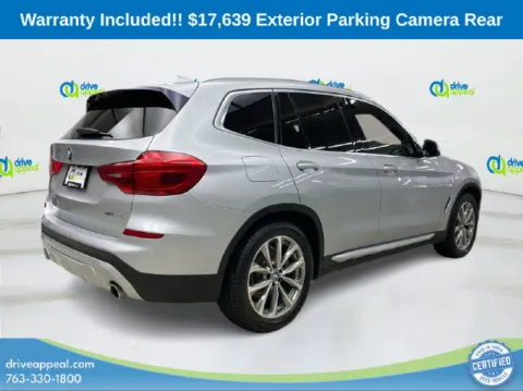 More photos of 2018 BMW X3 xDrive30i at Drive Appeal Eden Prairie, MN