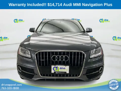 Another view of 2017 Audi Q5 2.0T Premium Plus for sale in Eden Prairie, MN at Drive Appeal Eden Prairie