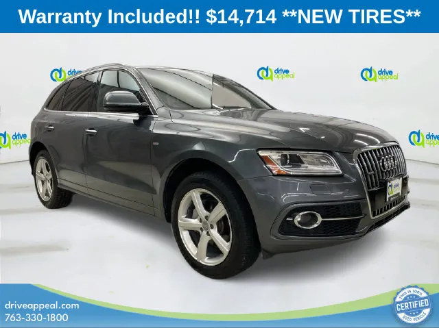 2017 Audi Q5