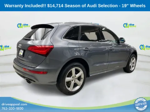 More photos of 2017 Audi Q5 2.0T Premium Plus at Drive Appeal Eden Prairie, MN