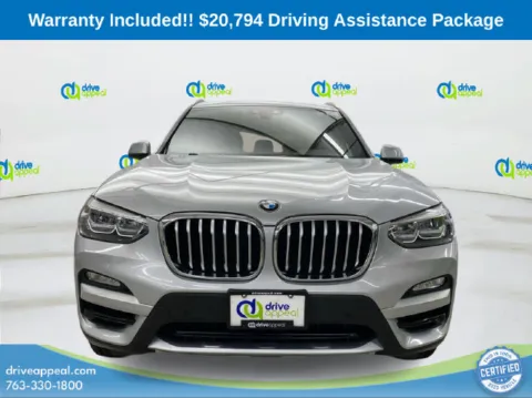 Another view of 2019 BMW X3 xDrive30i for sale in Eden Prairie, MN at Drive Appeal Eden Prairie