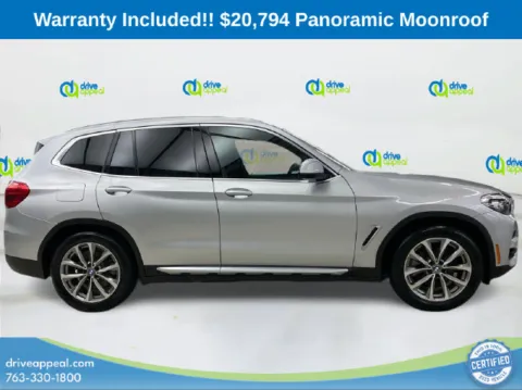 More photos of 2019 BMW X3 xDrive30i at Drive Appeal Eden Prairie, MN