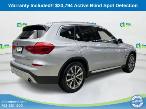 More photos of 2019 BMW X3 xDrive30i at Drive Appeal Eden Prairie, MN