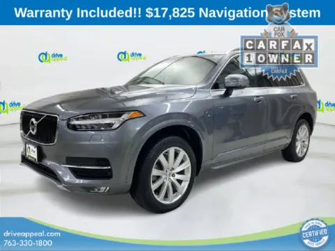 Photos of 2017 Volvo XC90 T6 Momentum for sale in Eden Prairie, MN at Drive Appeal Eden Prairie