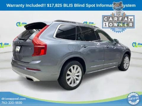 More photos of 2017 Volvo XC90 T6 Momentum at Drive Appeal Eden Prairie, MN