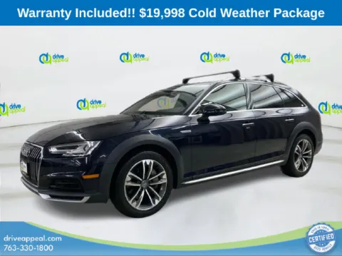 Photos of 2018 Audi A4 allroad 2.0T Premium Plus for sale in Eden Prairie, MN at Drive Appeal Eden Prairie