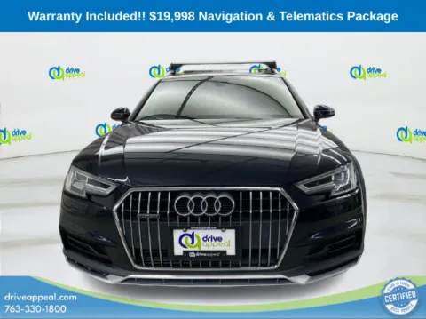 Another view of 2018 Audi A4 allroad 2.0T Premium Plus for sale in Eden Prairie, MN at Drive Appeal Eden Prairie