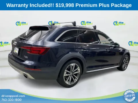More photos of 2018 Audi A4 allroad 2.0T Premium Plus at Drive Appeal Eden Prairie, MN