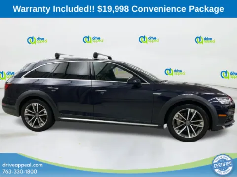 More photos of 2018 Audi A4 allroad 2.0T Premium Plus at Drive Appeal Eden Prairie, MN