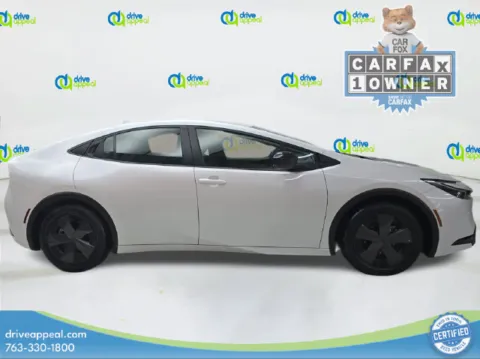 More photos of 2024 Toyota Prius LE at Drive Appeal Eden Prairie, MN
