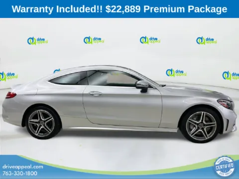 More photos of 2019 Mercedes-Benz C-Class C 300 at Drive Appeal Eden Prairie, MN