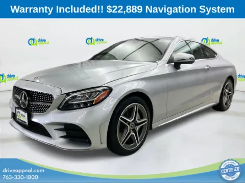 Photos of 2019 Mercedes-Benz C-Class C 300 for sale in Eden Prairie, MN at Drive Appeal Eden Prairie
