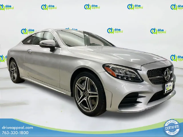 2019 Mercedes-Benz C-Class C 300