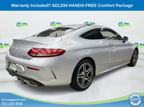 More photos of 2019 Mercedes-Benz C-Class C 300 at Drive Appeal Eden Prairie, MN