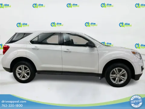 More photos of 2015 Chevrolet Equinox LS at Drive Appeal Eden Prairie, MN
