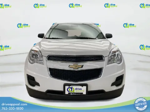 Another view of 2015 Chevrolet Equinox LS for sale in Eden Prairie, MN at Drive Appeal Eden Prairie
