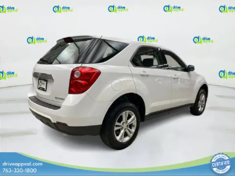 More photos of 2015 Chevrolet Equinox LS at Drive Appeal Eden Prairie, MN