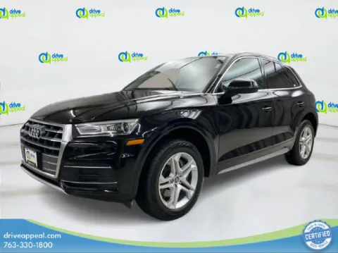 Photos of 2019 Audi Q5 2.0T Premium for sale in Eden Prairie, MN at Drive Appeal Eden Prairie