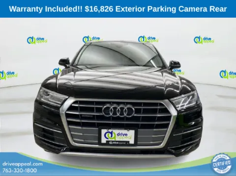 Another view of 2019 Audi Q5 2.0T Premium for sale in Eden Prairie, MN at Drive Appeal Eden Prairie