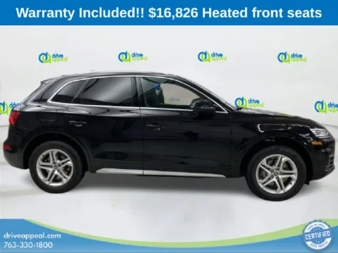 More photos of 2019 Audi Q5 2.0T Premium at Drive Appeal Eden Prairie, MN