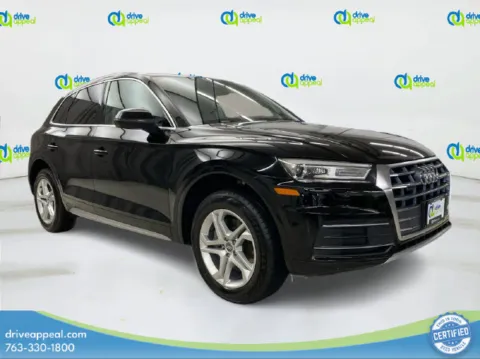 Unknown 2019 Audi Q5 2.0T Premium for sale in Eden Prairie, MN