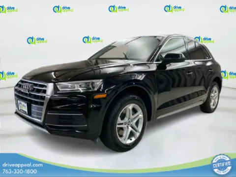 Photos of 2019 Audi Q5 2.0T Premium for sale in Eden Prairie, MN at Drive Appeal Eden Prairie