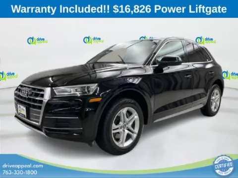 Photos of 2019 Audi Q5 2.0T Premium for sale in Eden Prairie, MN at Drive Appeal Eden Prairie